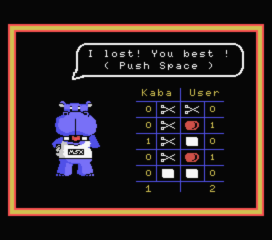Play with Kaba